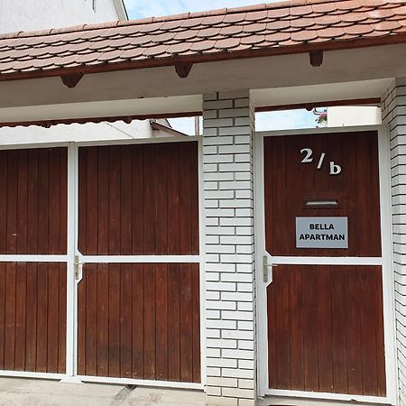 Bella Apartman Сегед Екстер'єр фото