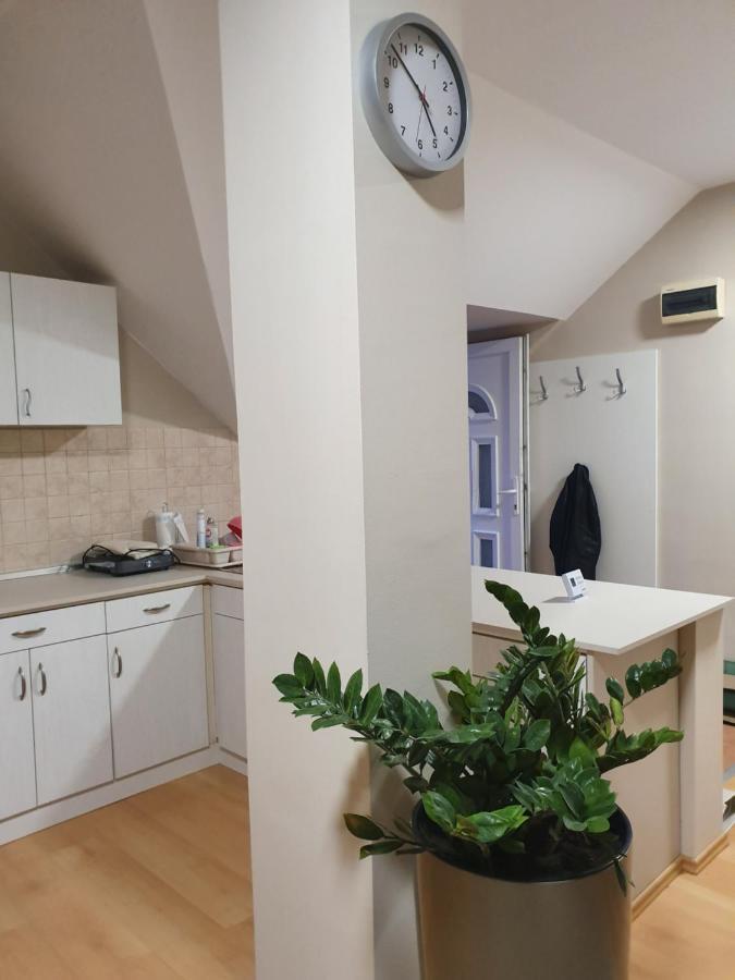 Bella Apartman Сегед Екстер'єр фото