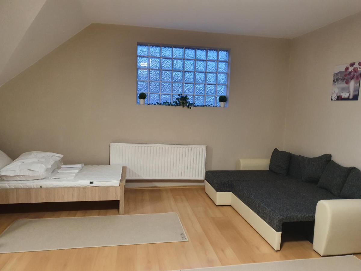 Bella Apartman Сегед Екстер'єр фото