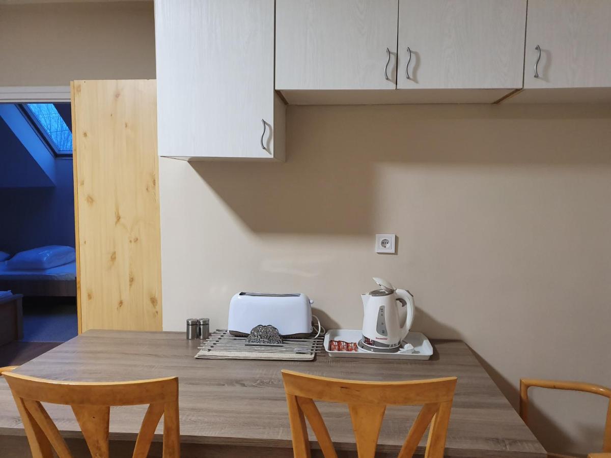 Bella Apartman Сегед Екстер'єр фото