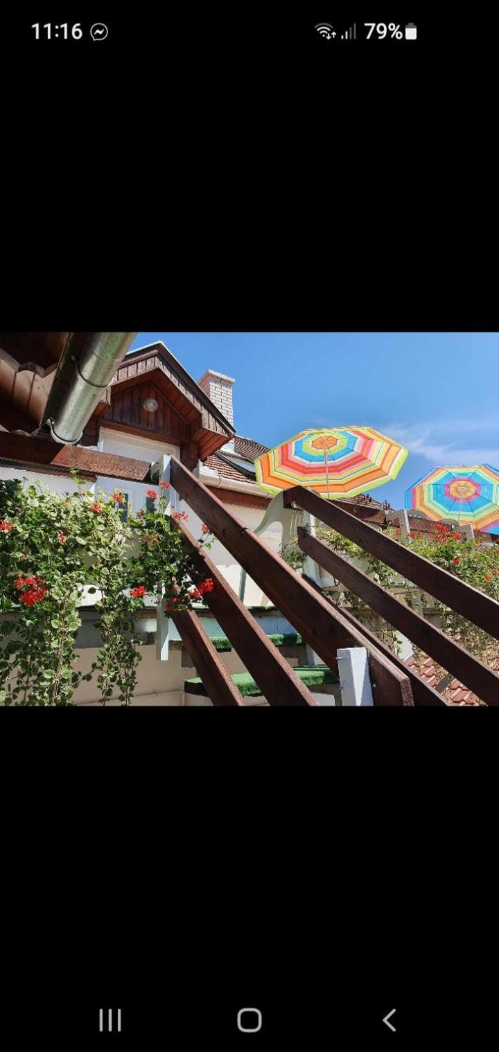 Bella Apartman Сегед Екстер'єр фото